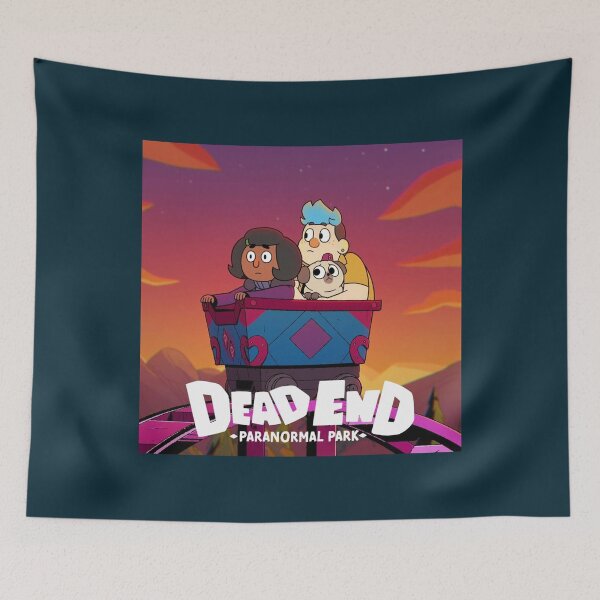 Item preview, Dead End Paranormal Park  designed and sold by ModernMermist.
