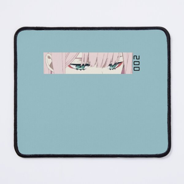 Item preview, Zero Two Darling in the Franxx - Those eyes --- manga designed and sold by keysergalonv.