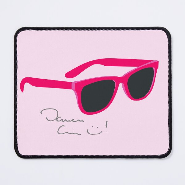 Item preview, Darren Criss Glasses! designed and sold by byebyesally.