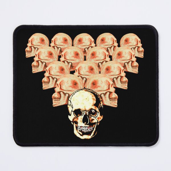 Item preview, Heads will Roll designed and sold by hoganartgarage.