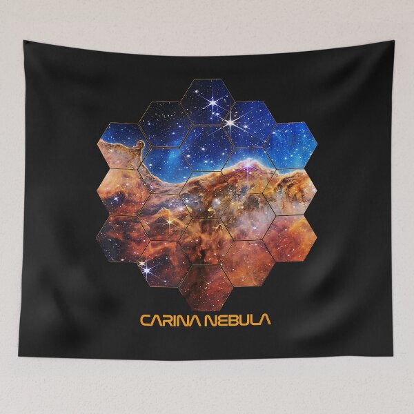 Item preview, Mens Carina Nebula James Webb Telescope JWST Men's designed and sold by Lemed36tea.