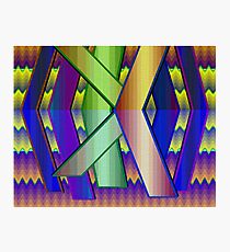 Knee Deep Photographic Print