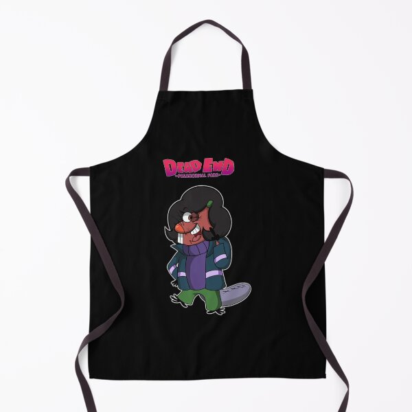 Item preview, Dead end paranormal park  designed and sold by ModernMermist.