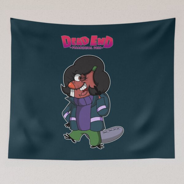 Item preview, Dead end paranormal park  designed and sold by ModernMermist.