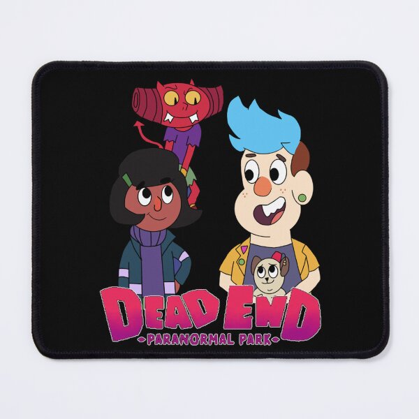 Item preview, Dead end paranormal park  designed and sold by ModernMermist.