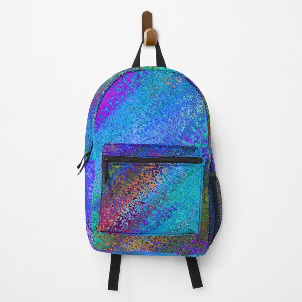 Item preview, 90s Inspired Abstract - Light Blue designed and sold by TotallyRetroArt.