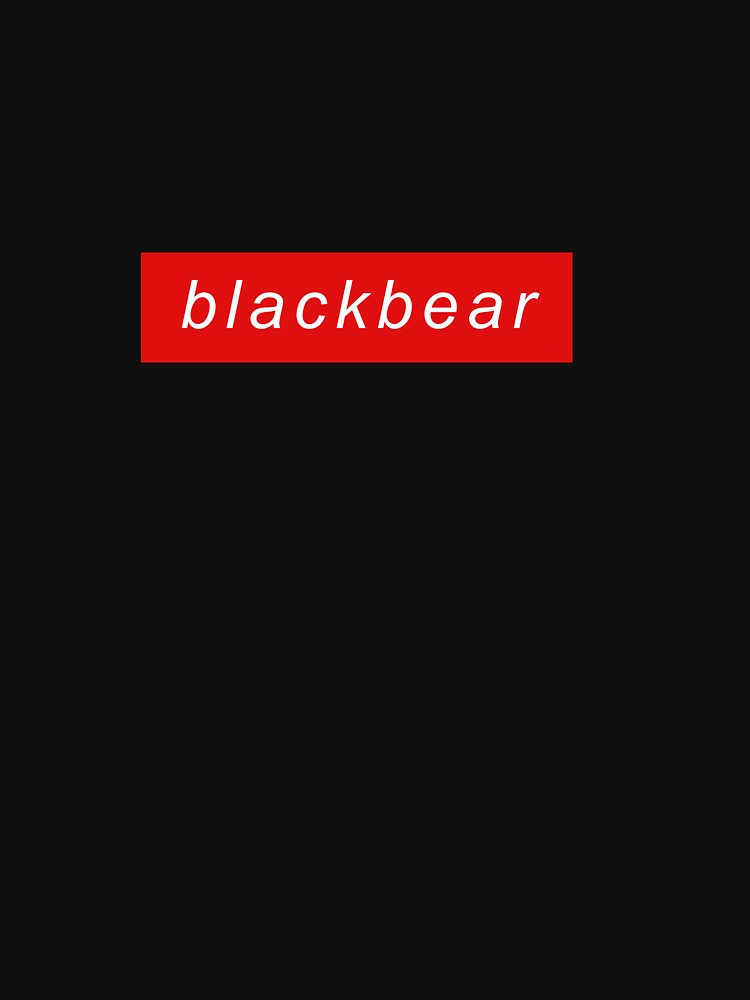 blackbear merch amazon