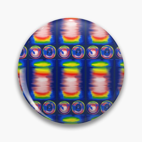 Item preview, Thermal Effect Tin Can Design, Great For Camping Or The Gym designed and sold by TrulyEpoque.