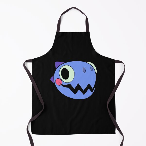 Item preview, Dinosaur Head Blue Dead End Paranormal Park designed and sold by ModernMermist.