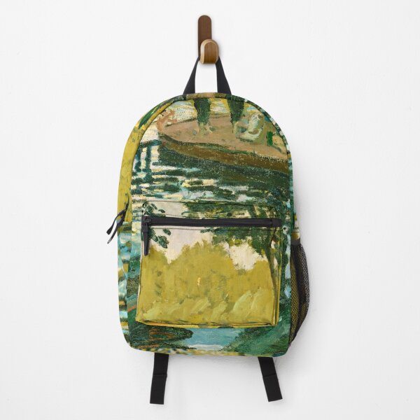 Item preview, Bain a la Grenouillere by Claude Monet - digital enhancement designed and sold by NickoPrints.