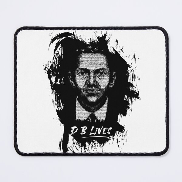 Item preview, DB Cooper Lives designed and sold by Color-Lab.