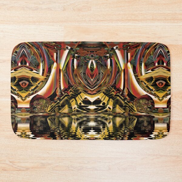 Item preview, Calm on the Pedenales designed and sold by John Hill.