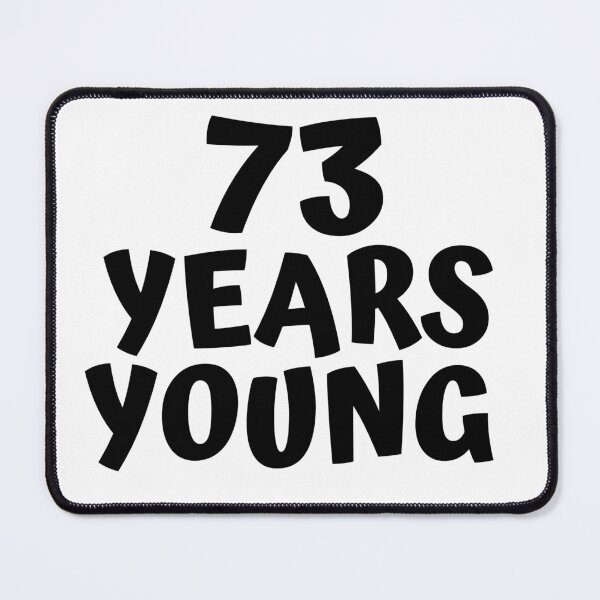 Item preview, 73th Birthday designed and sold by MayaCordalia.