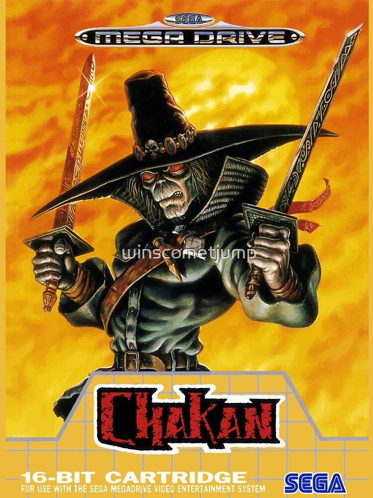 chakan sega game