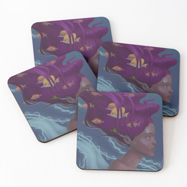 Item preview, Deep Sea Wonder designed and sold by Naomi-PR-Art.