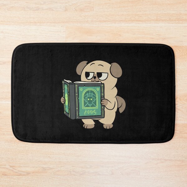 Item preview, Pugsley  Dead End Paranormal Park  designed and sold by ModernMermist.