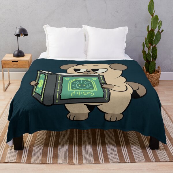 Item preview, Pugsley  Dead End Paranormal Park  designed and sold by ModernMermist.