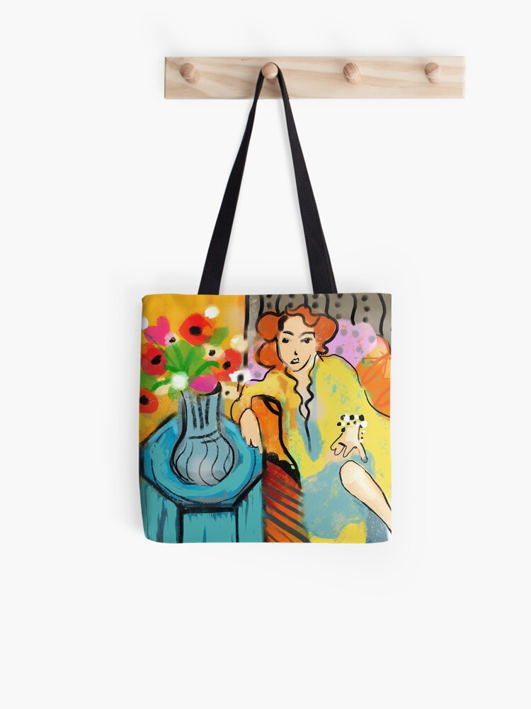 exercise tote bags