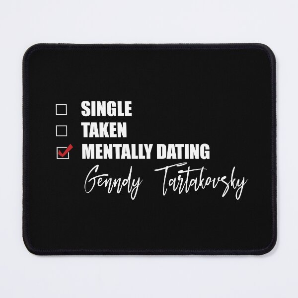 Item preview, Mentally Dating Genndy Tartakovsky designed and sold by Bend-The-Trendd.