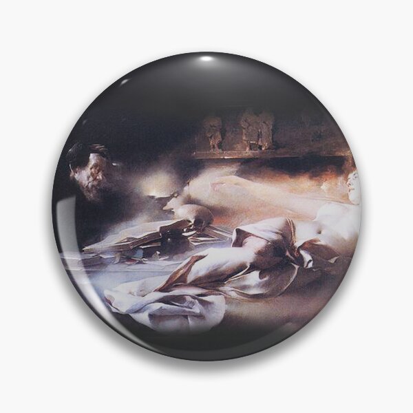 Item preview,  Fausts's Vision - Franciszek  designed and sold by Vintage Designs +.