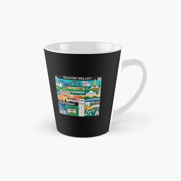Artikelvorschau, Silicon-Valley-Souvenir entworfen und verkauft von Lemed36tea.