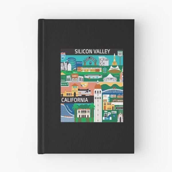 Item preview, silicon valley souvenir designed and sold by Lemed36tea.