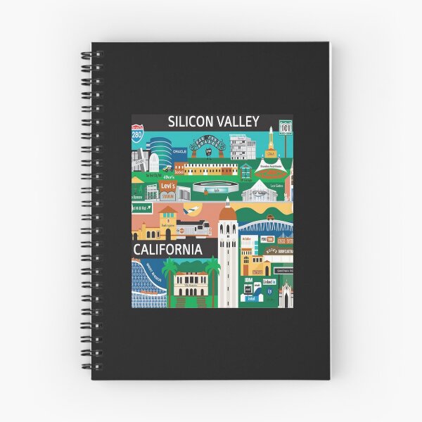 Item preview, silicon valley souvenir designed and sold by Lemed36tea.