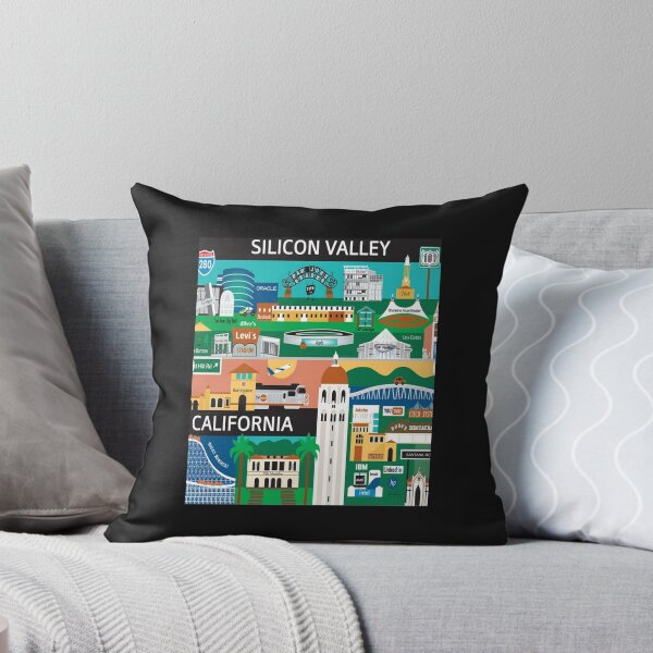 Item preview, silicon valley souvenir designed and sold by Lemed36tea.