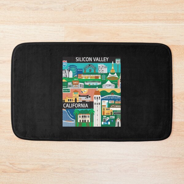 Item preview, silicon valley souvenir designed and sold by Lemed36tea.