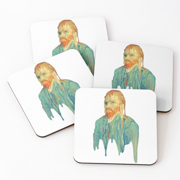 Item preview, Melting Van Gogh designed and sold by ArtOfSilentium.