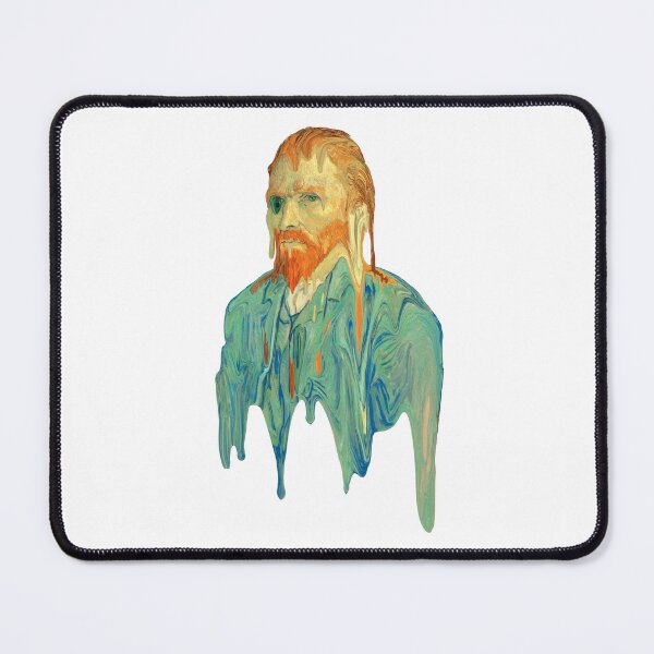 Item preview, Melting Van Gogh designed and sold by ArtOfSilentium.