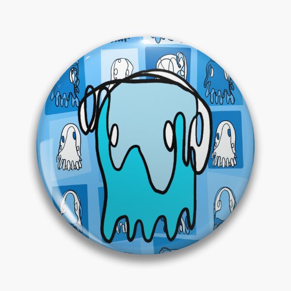 Item preview, ghost with helmets designed and sold by Kosicas.