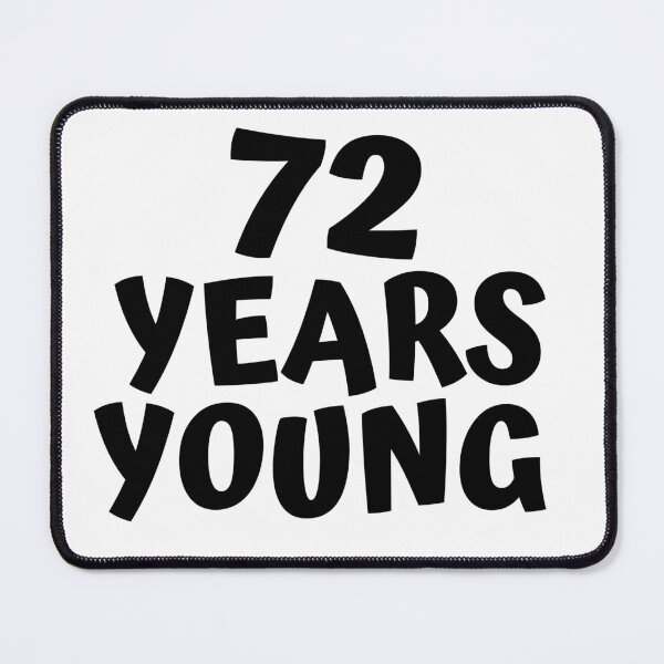Item preview, 72nd Birthday designed and sold by MayaCordalia.