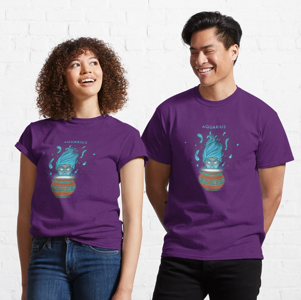 Item preview, Classic T-Shirt designed and sold by riotpixel.
