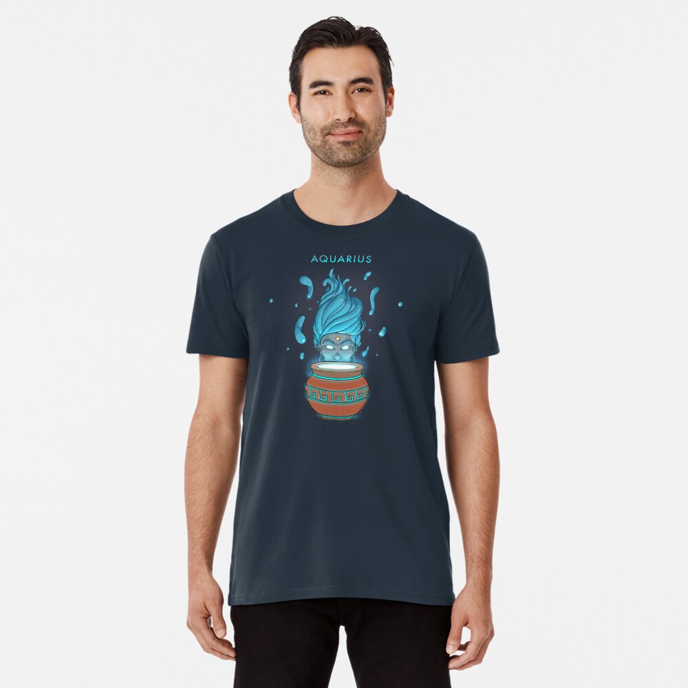 Item preview, Premium T-Shirt designed and sold by riotpixel.