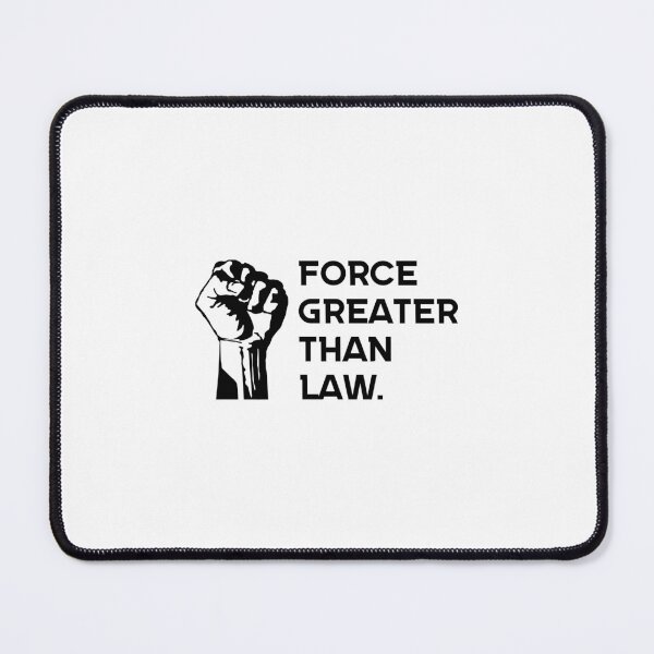 Item preview, Force greater than law. designed and sold by 1Lio.