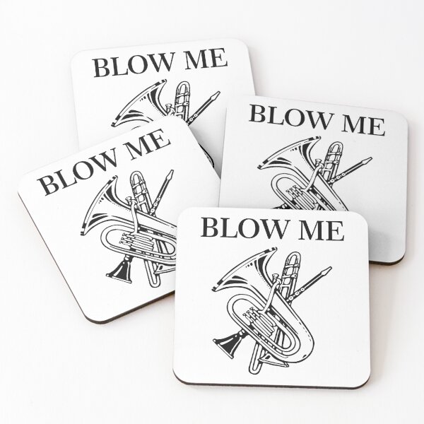 Item preview, Blow me Funny music instrument joke designed and sold by SweetLog.