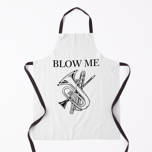 Item preview, Blow me Funny music instrument joke designed and sold by SweetLog.
