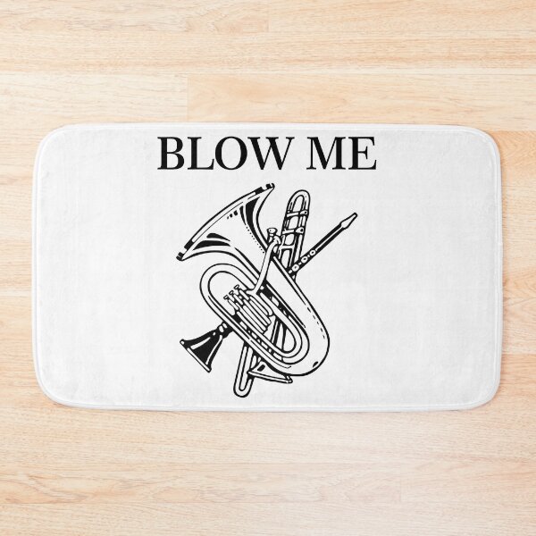 Item preview, Blow me Funny music instrument joke designed and sold by SweetLog.
