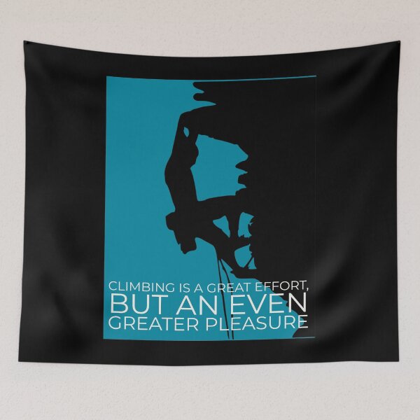 Item preview, Climbing is an effort designed and sold by robpritchard.