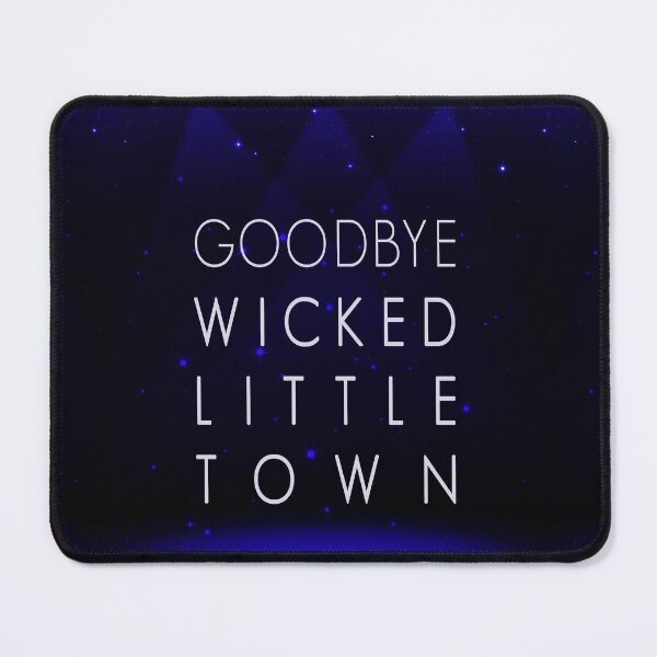Item preview, Goodbye Wicked Little Town designed and sold by byebyesally.