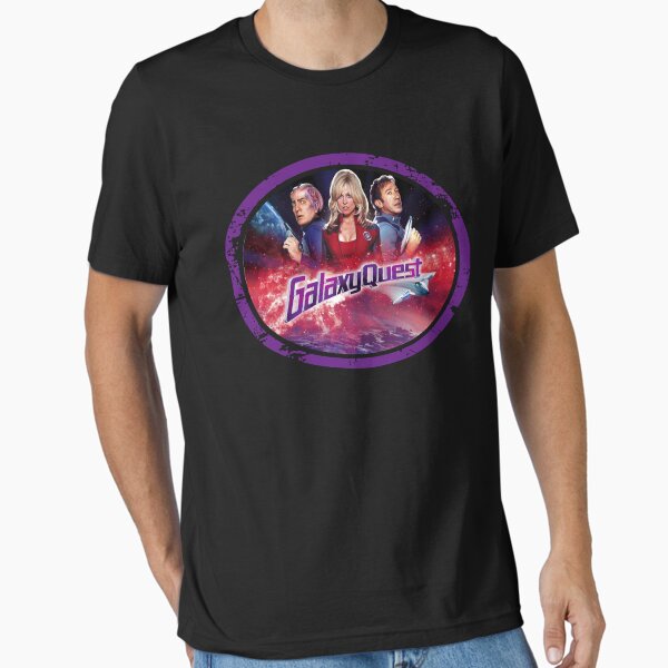 Gift Idea Galaxy Special Present Quest Crew Vintage Retro - Main Image