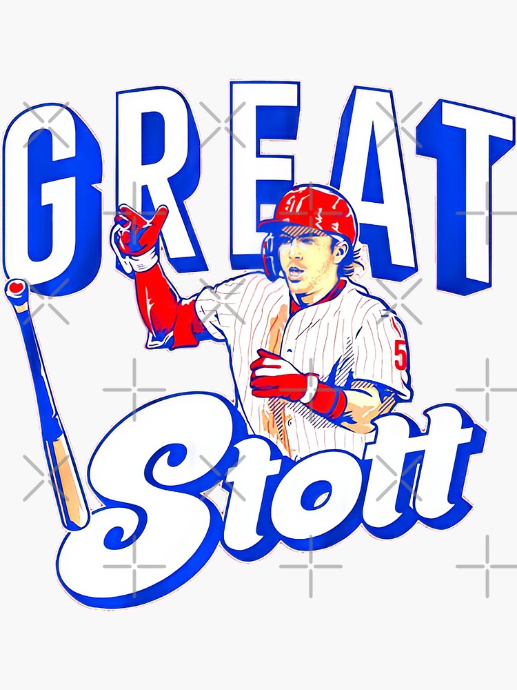 Phillies Savage Pat Burrell  Sticker for Sale by aestheticFYV