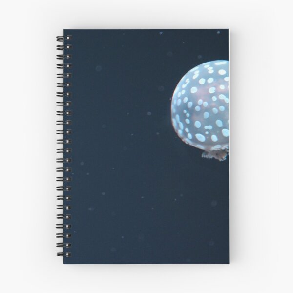 Item preview, Australian Spotted Jellyfish designed and sold by MagicTypewriter.