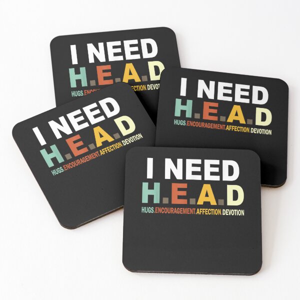 Item preview, NEED H.E.A.D  HUGS. ENCOURAGEMENT. AFFECTION.DEVOTION designed and sold by Bethemostbeauti.