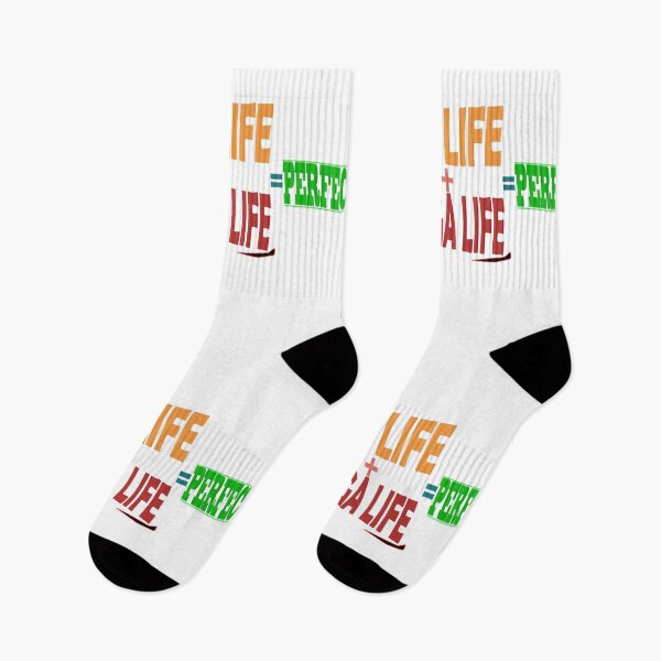 Item preview, My life+yoga life=perfect life designed and sold by Hammy97.