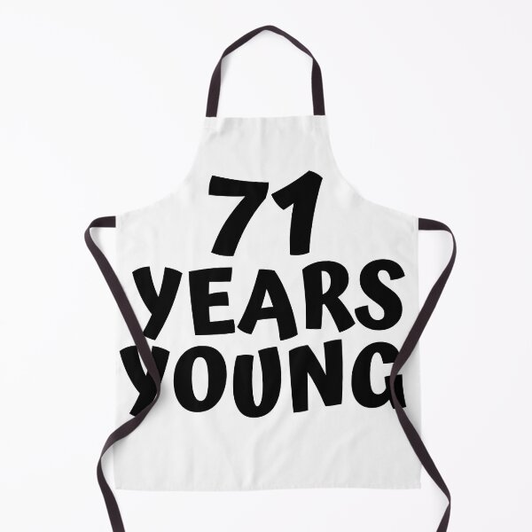 Item preview, 71st Birthday designed and sold by MayaCordalia.