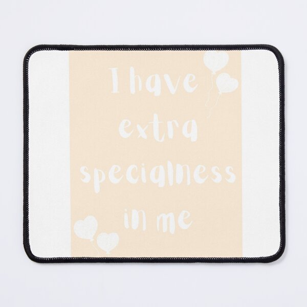 Item preview, Extra specialness beige designed and sold by NewPages.