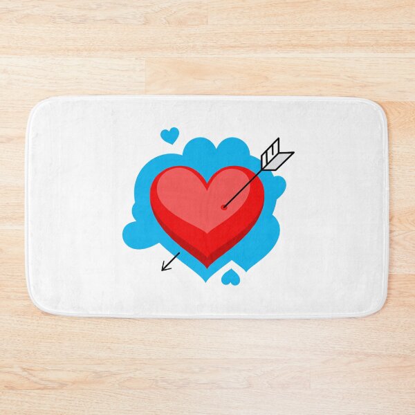 Item preview, Heart With Arrow designed and sold by elgoro173.
