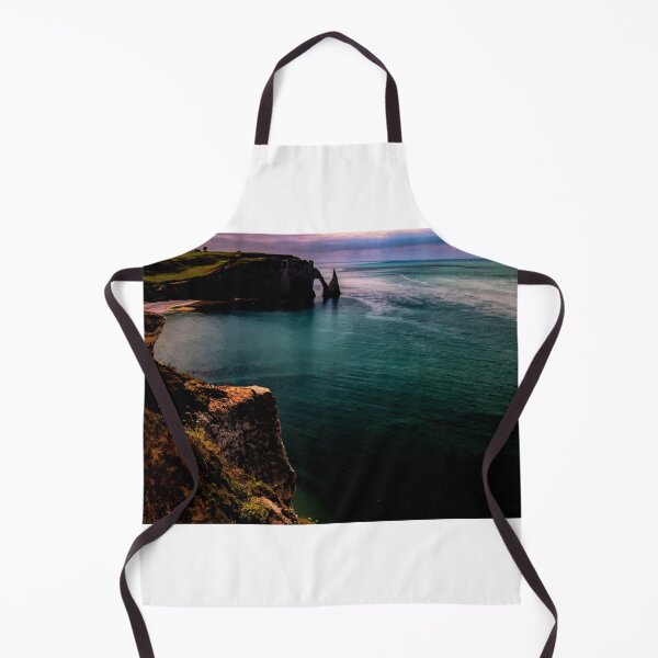Item preview, Normandy Cliffs in Etretat designed and sold by nbrandsberg.